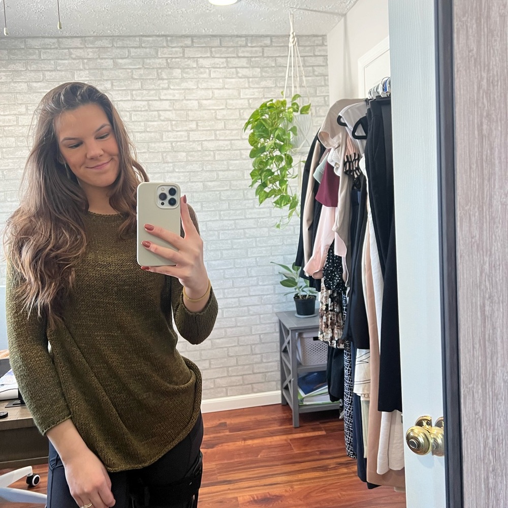 Vintage American Apparel sweater